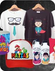 Productos Estampados y Artículos Promocionales