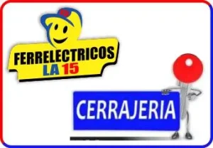 Cerrajería y Ferreléctricos La 15