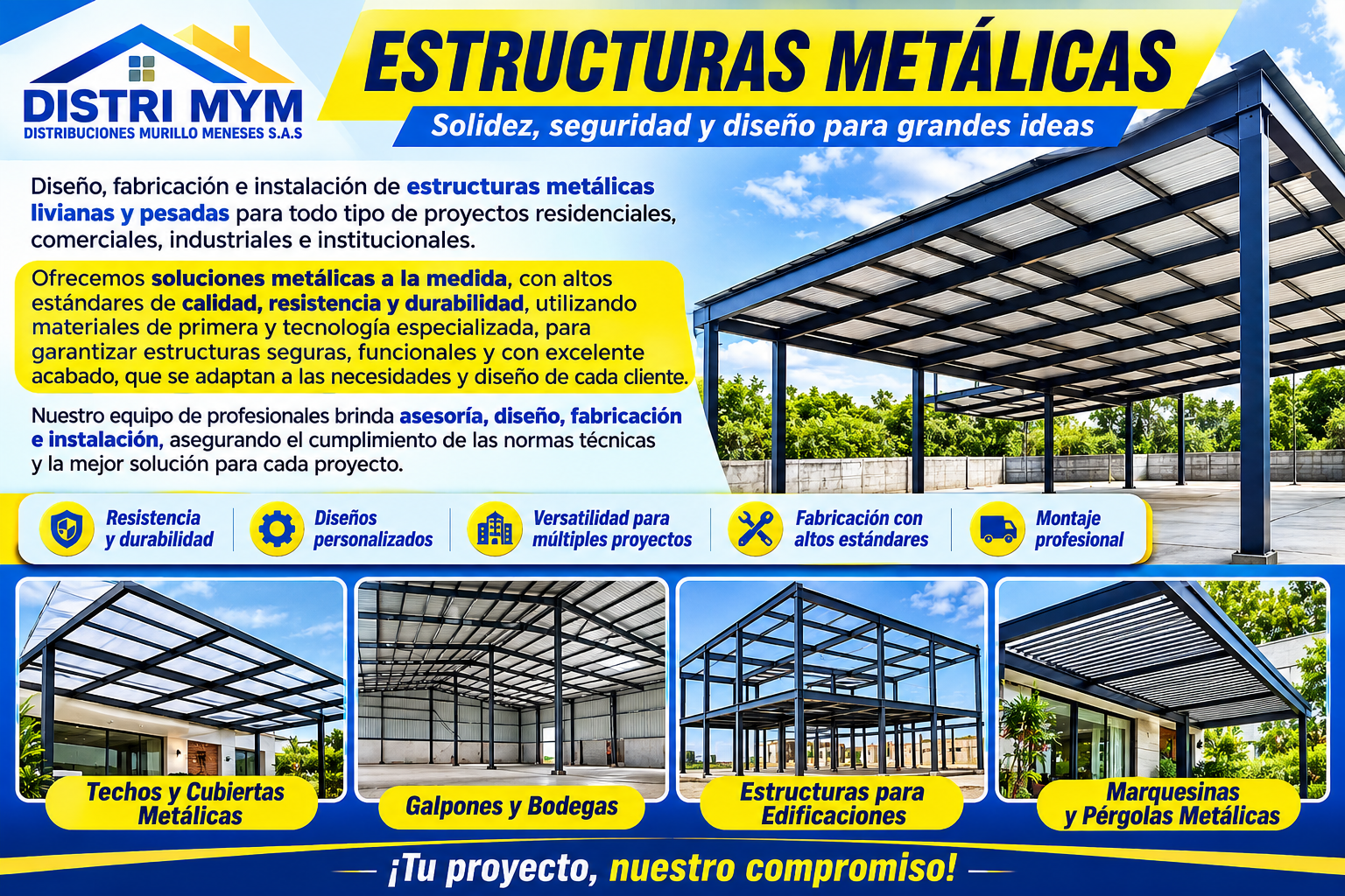 Estructuras Metalicas