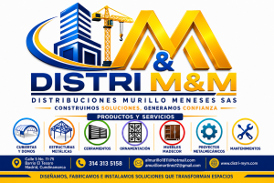 Distri M&M S.A.S. (Distribuciones Murillo Meneses)