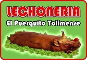 Lechonería El Puerquito Tolimense