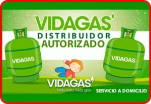 Vida Gas (Distribuidor Autorizado)